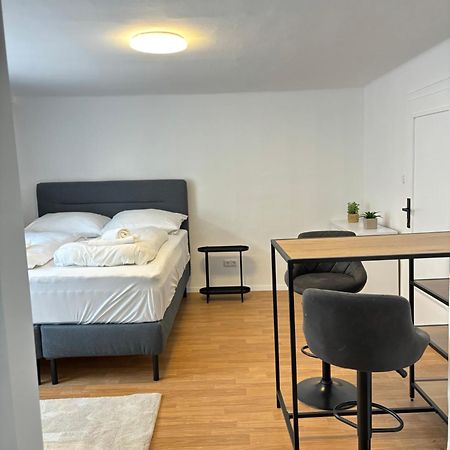 Zentrale Wohnung Gmunden Alte Baeckerei Extérieur photo
