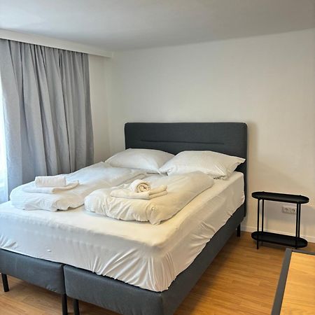 Zentrale Wohnung Gmunden Alte Baeckerei Extérieur photo